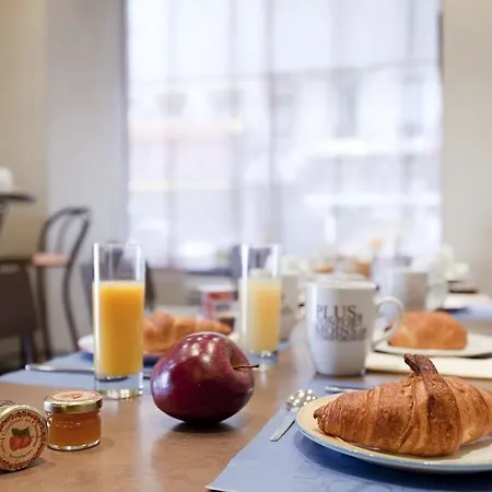 Timhotel Paris Du Gare Du Nord 