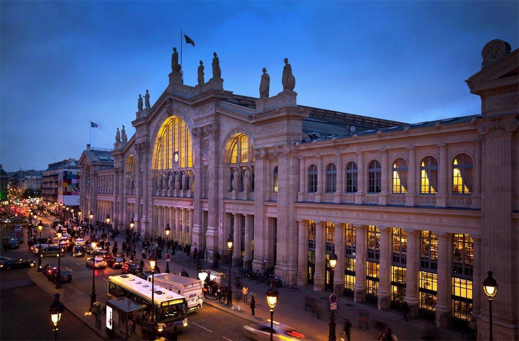 Timhotel Du Gare Du Nord Parigi