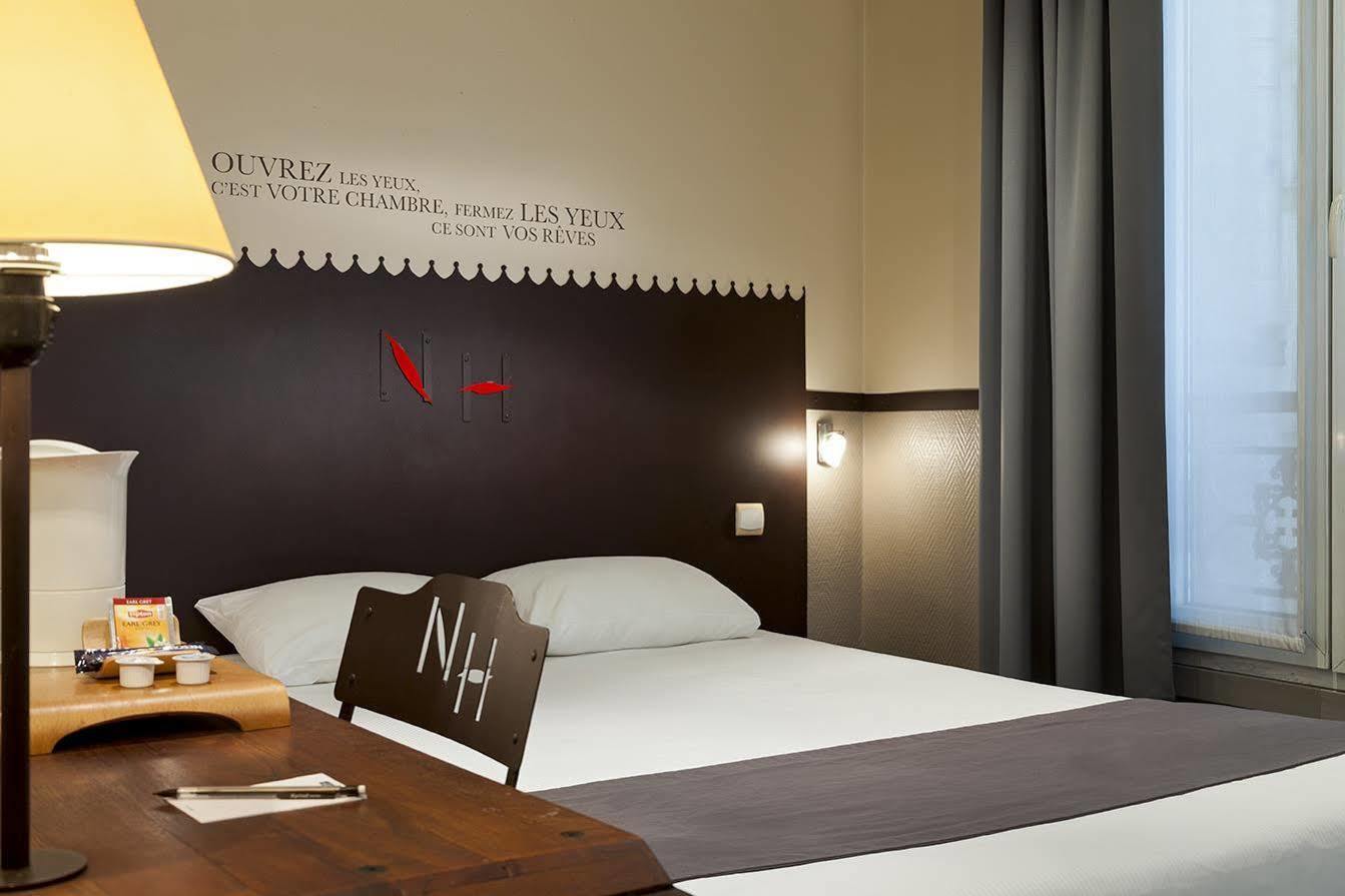 Timhotel Du Gare Du Nord Hotel Parigi